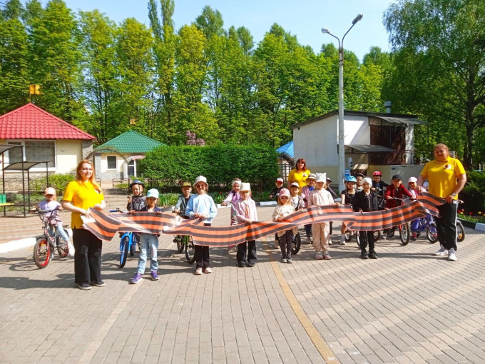 Велопробег ПОБЕДЫ! Велопробег ПОБЕДЫ!.
